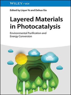 cover image of Layered Materials in Photocatalysis